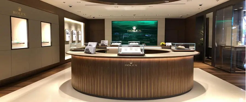 西安长安区劳力士售后维修中心