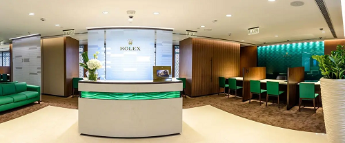 西安碑林区劳力士售后维修中心