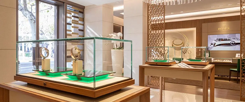 西安新城区劳力士售后维修中心