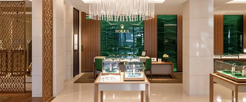 西安雁塔区劳力士售后维修中心